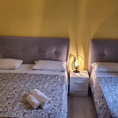 Vatican Catone Apartments-3